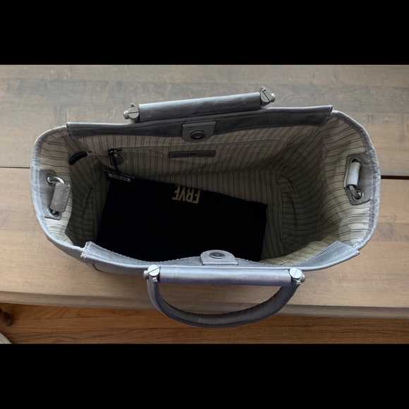 *FINAL CHANCE* Frye Riviana TotE - Picture 4 of 5